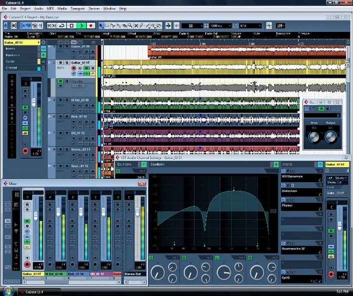 realeza Modernizar Inspector Protocolos de sonido - Programas MIDI - Protocolos de Sonido